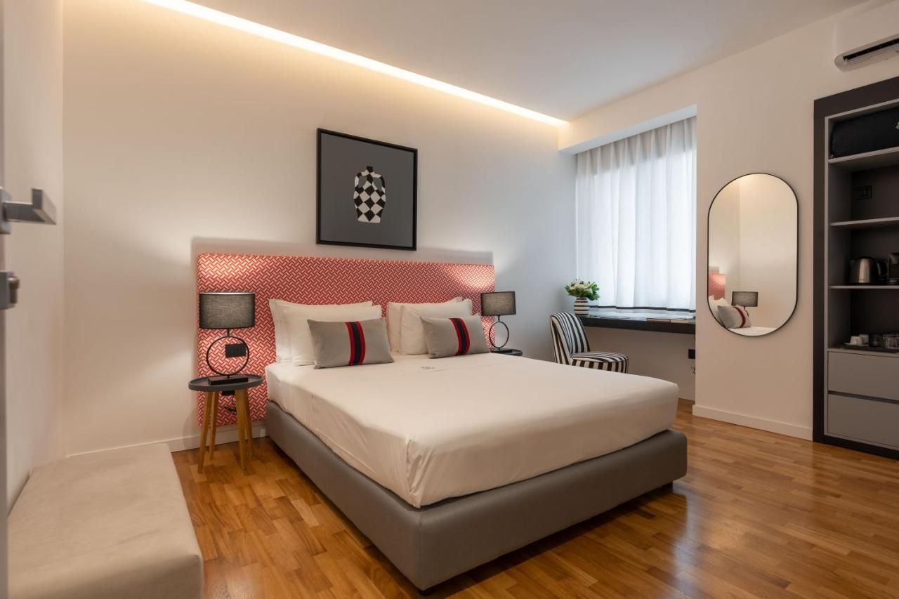 나폴리 Le Mummarelle B&B 외부 사진