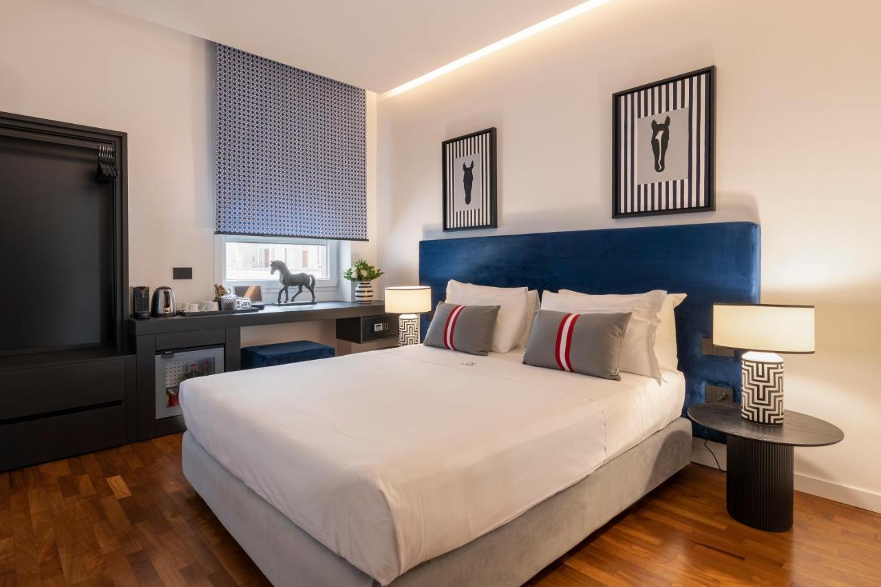 나폴리 Le Mummarelle B&B 외부 사진