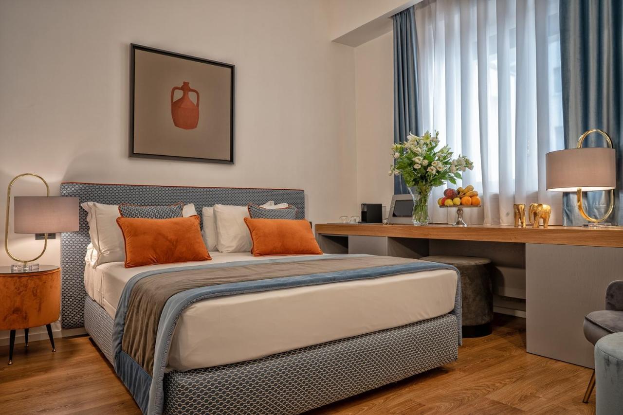 나폴리 Le Mummarelle B&B 외부 사진
