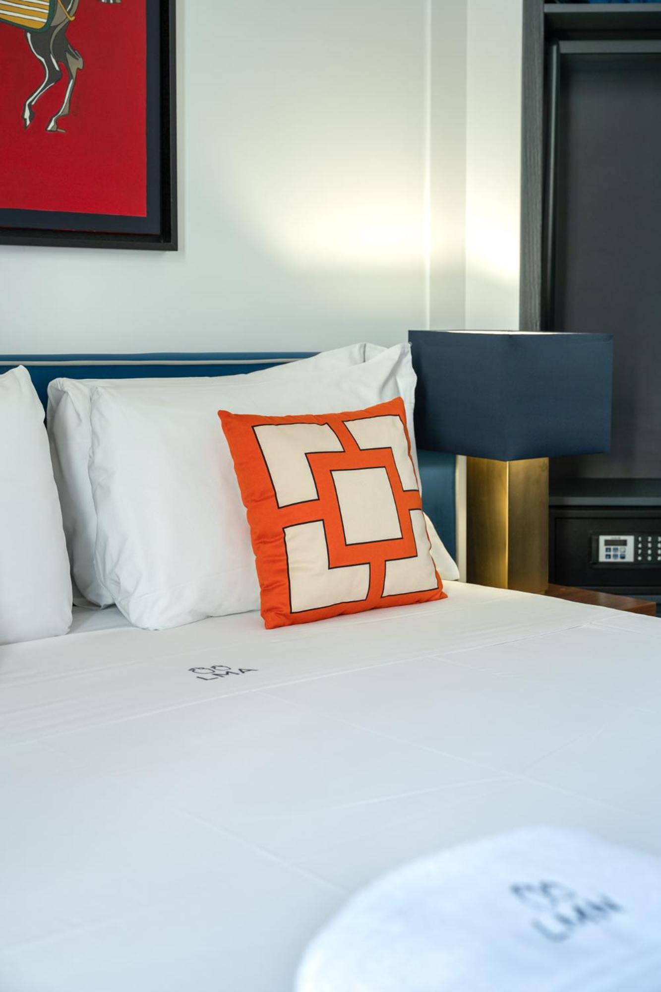 나폴리 Le Mummarelle B&B 외부 사진
