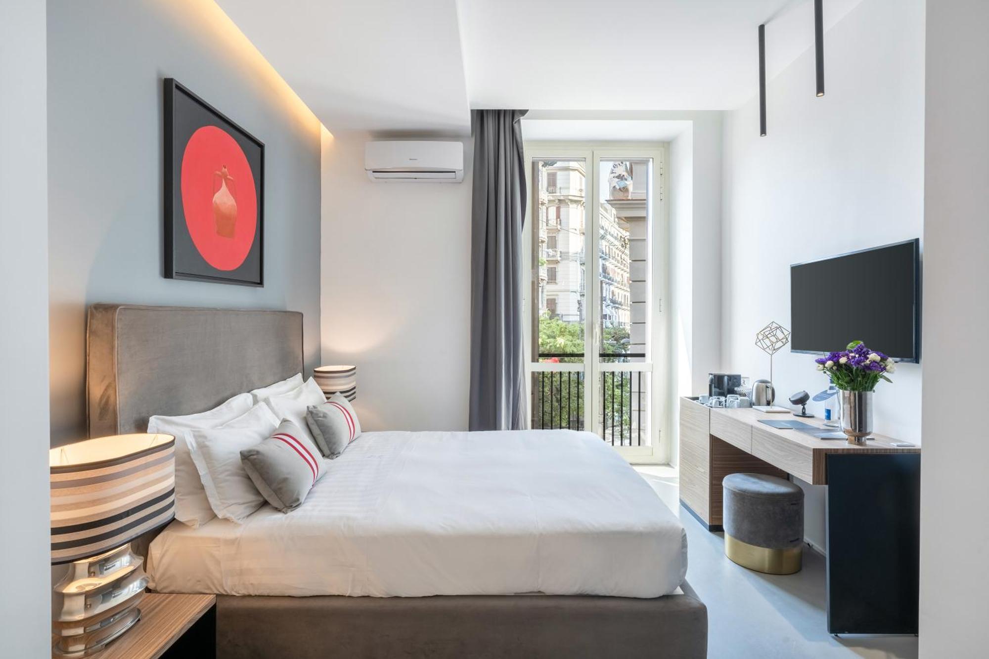 나폴리 Le Mummarelle B&B 외부 사진
