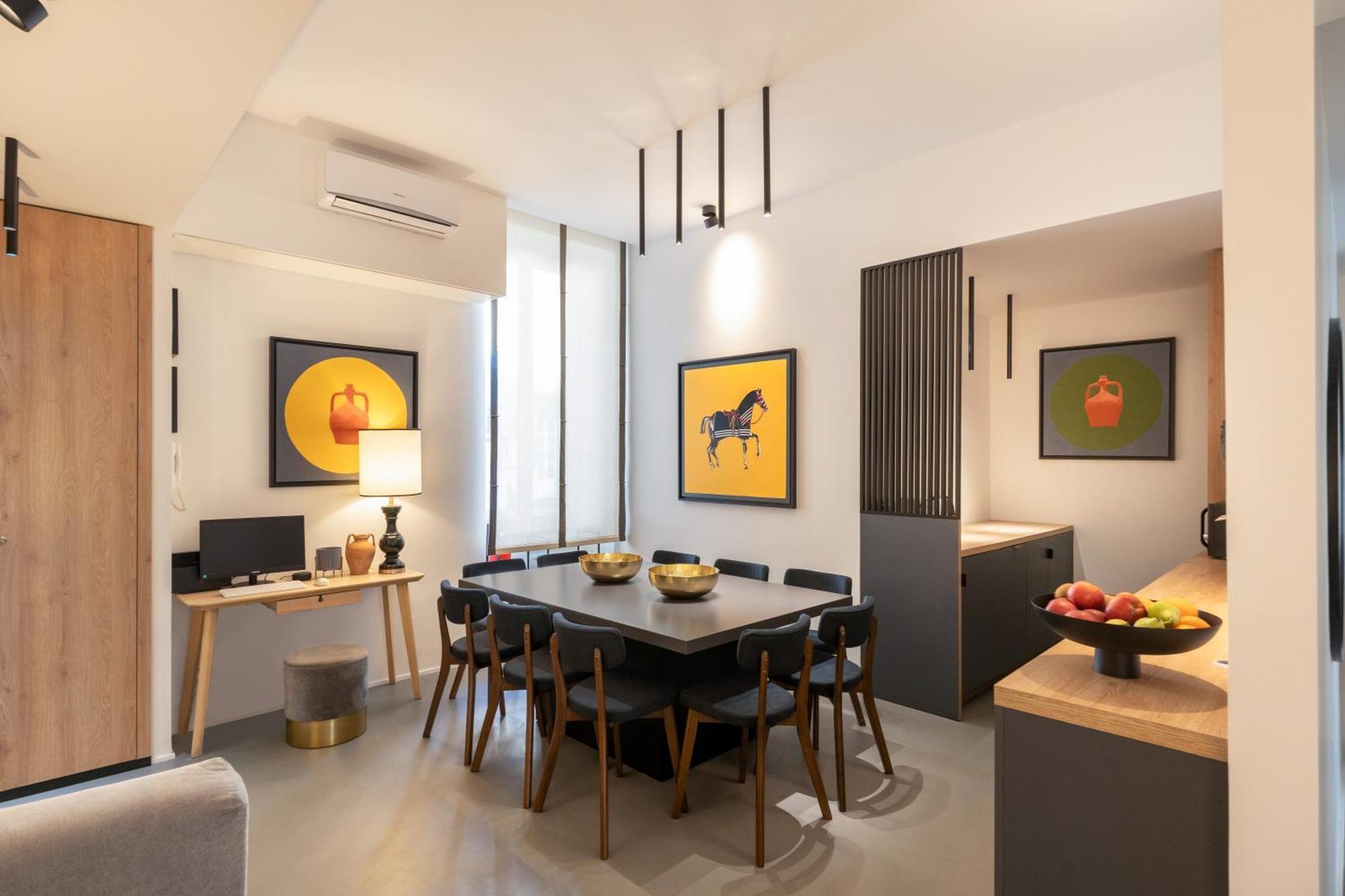 나폴리 Le Mummarelle B&B 외부 사진