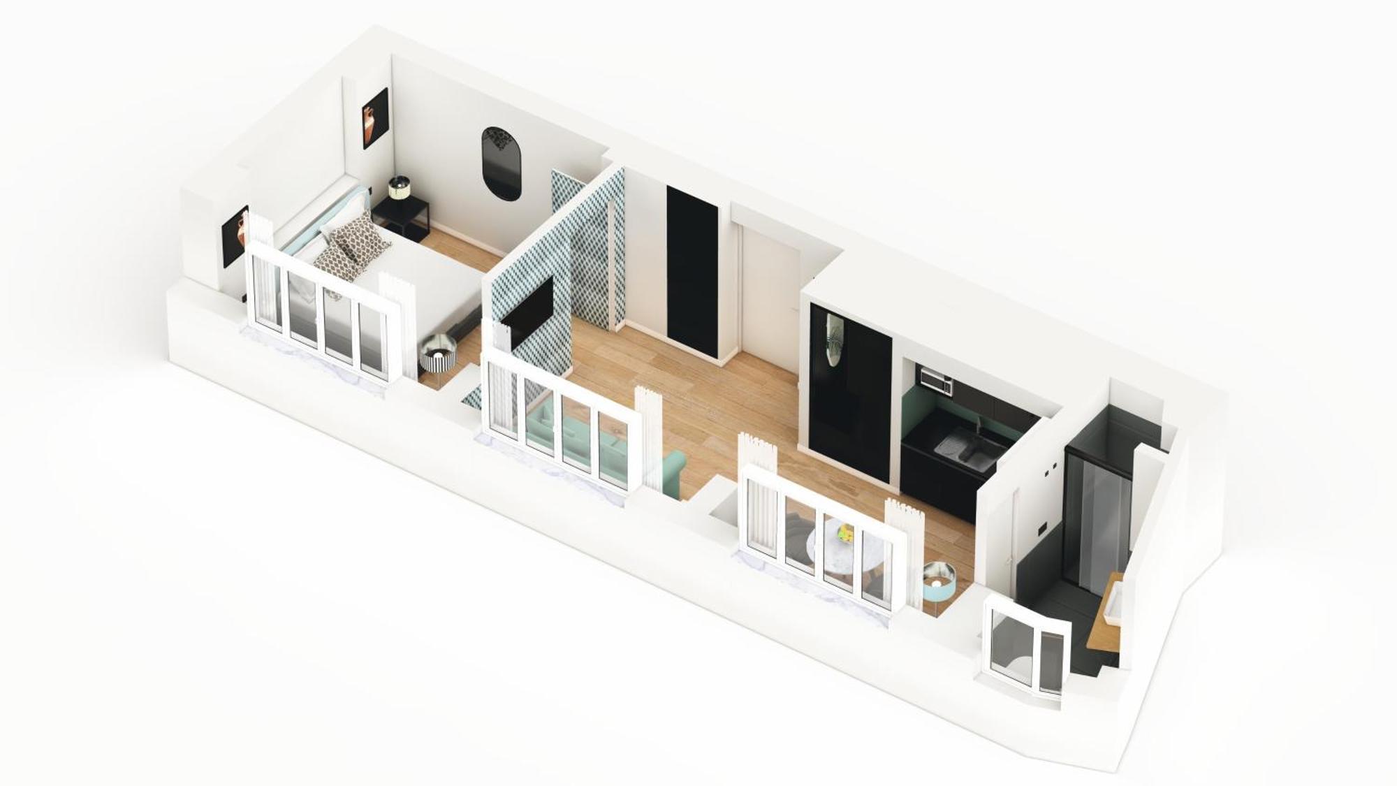 나폴리 Le Mummarelle B&B 외부 사진