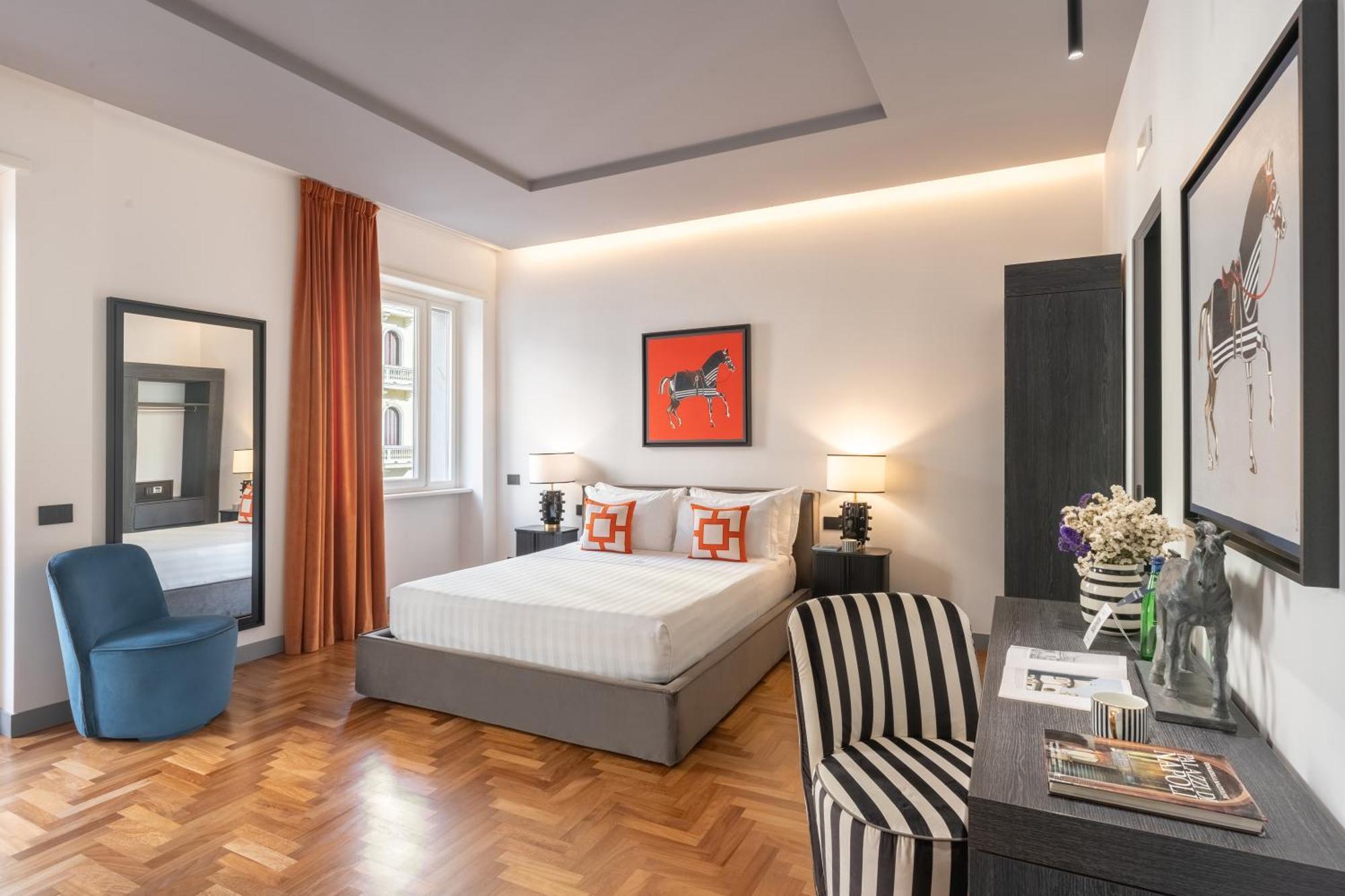 나폴리 Le Mummarelle B&B 외부 사진